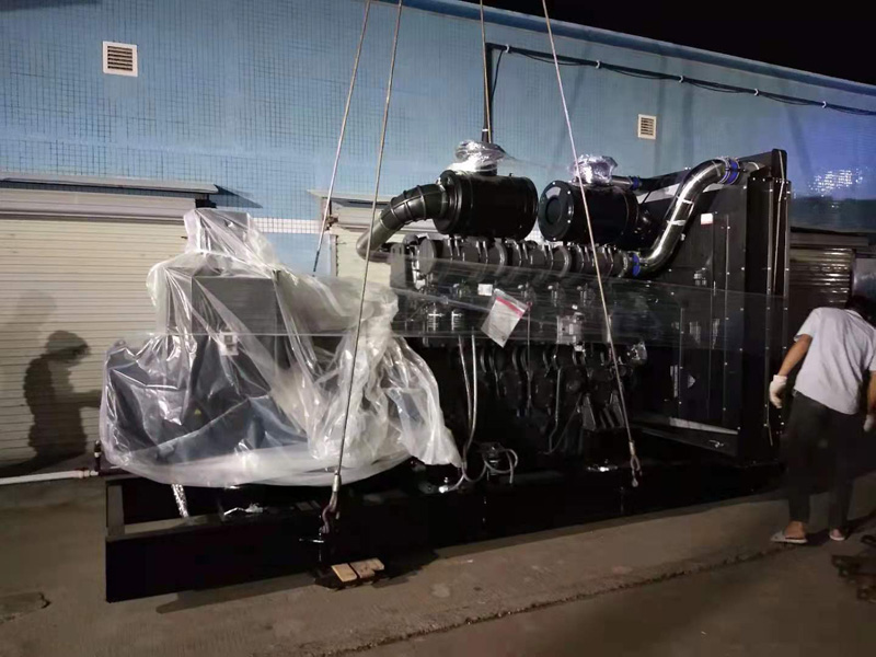  新機銷售現場